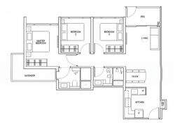 Piccadilly Grand (D8), Apartment #599803541